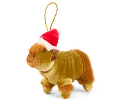 Velvet highland cow dec website